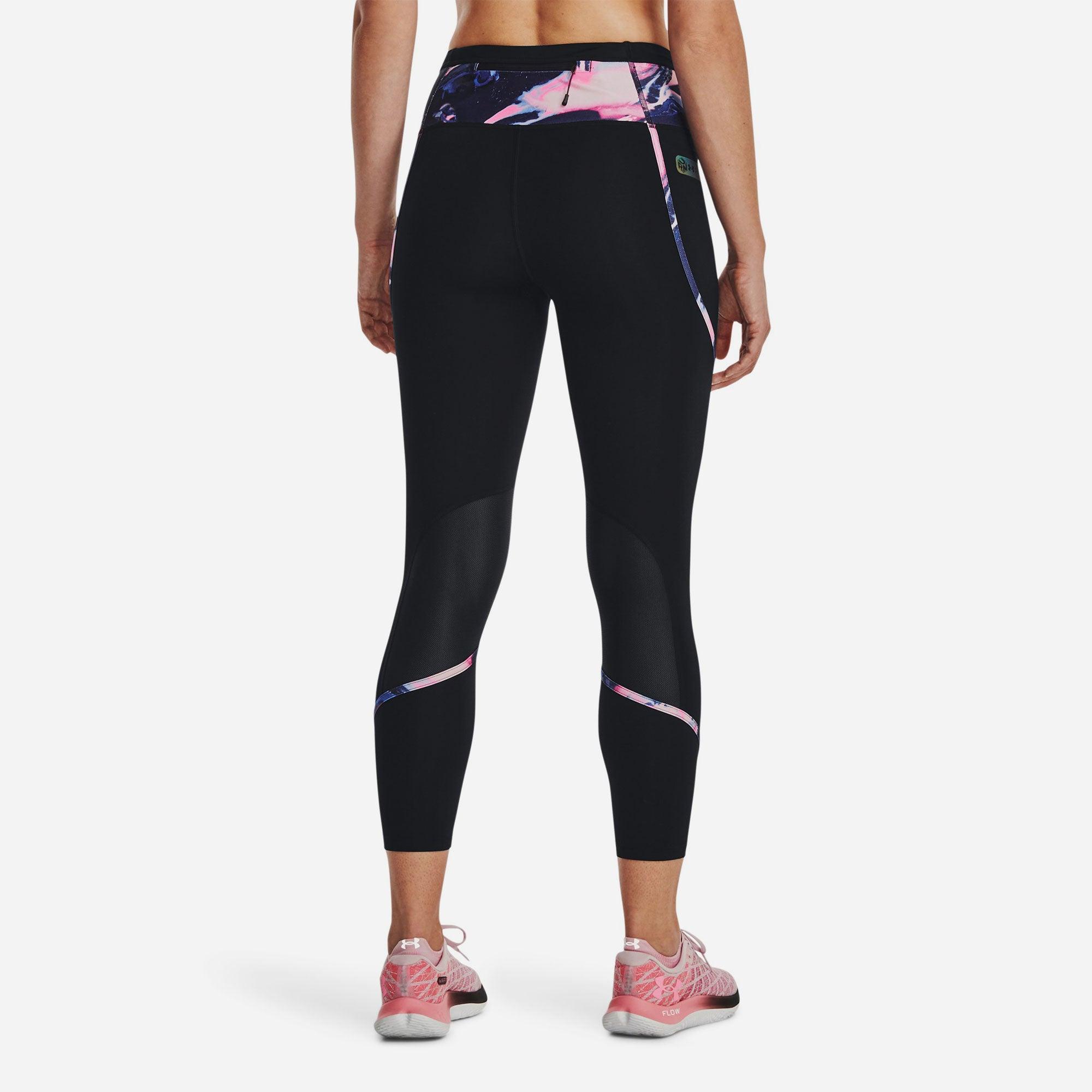 Quần ôm thể thao nữ Under Armour Run Anywhere - 1373444-001