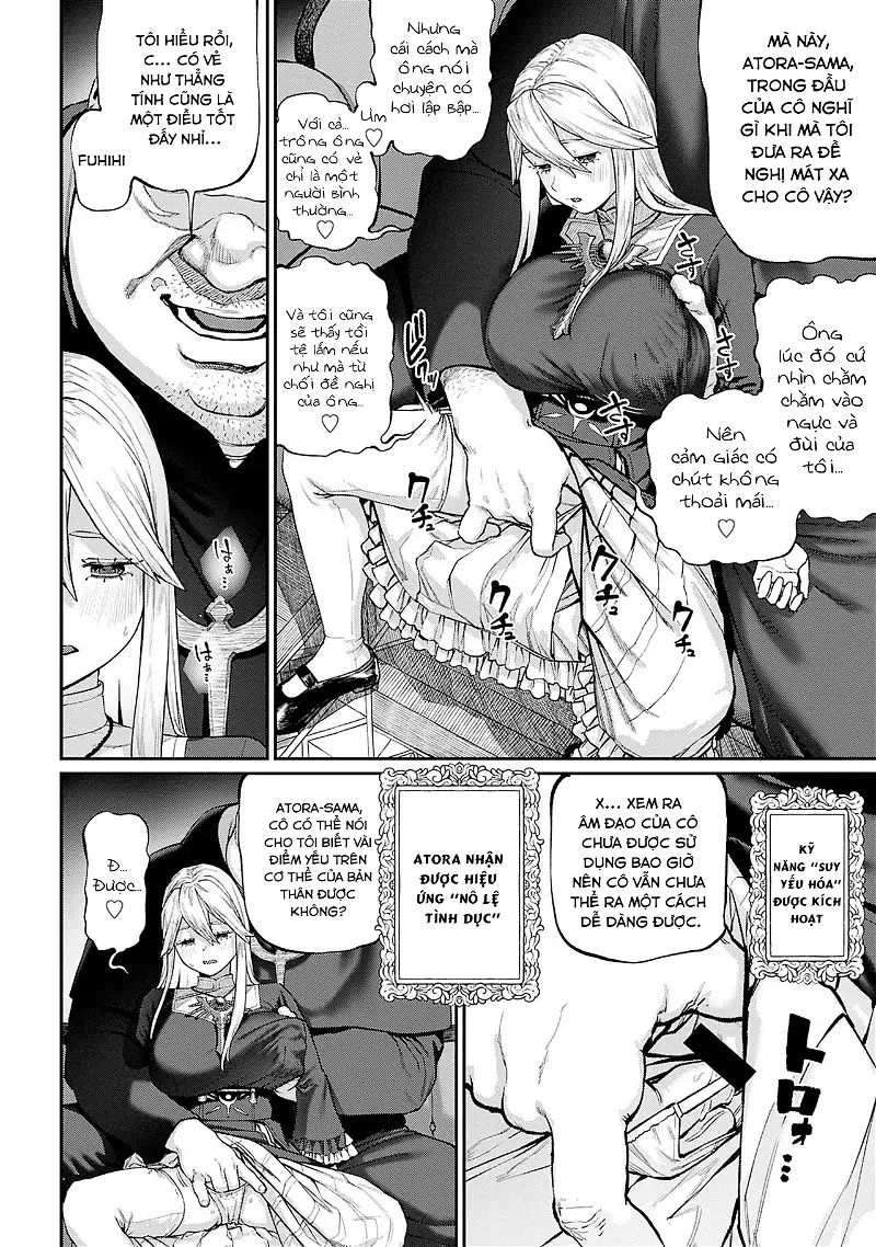 "tanetsuke oji-san" o kakutoku shimashita chapter 4 9