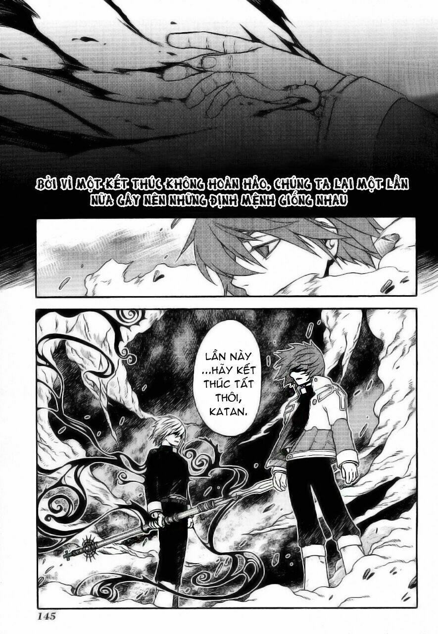 dấu thánh - stigmata chapter 15 8