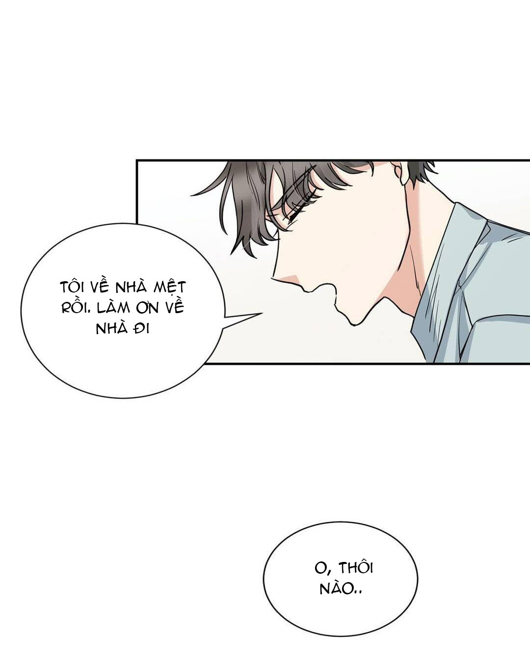 Thuần Phục Sếp Của Tôi Chapter 2 - Next Chapter 3