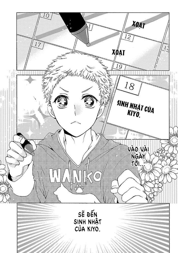 chú chó nhà bên chapter 3.5 3