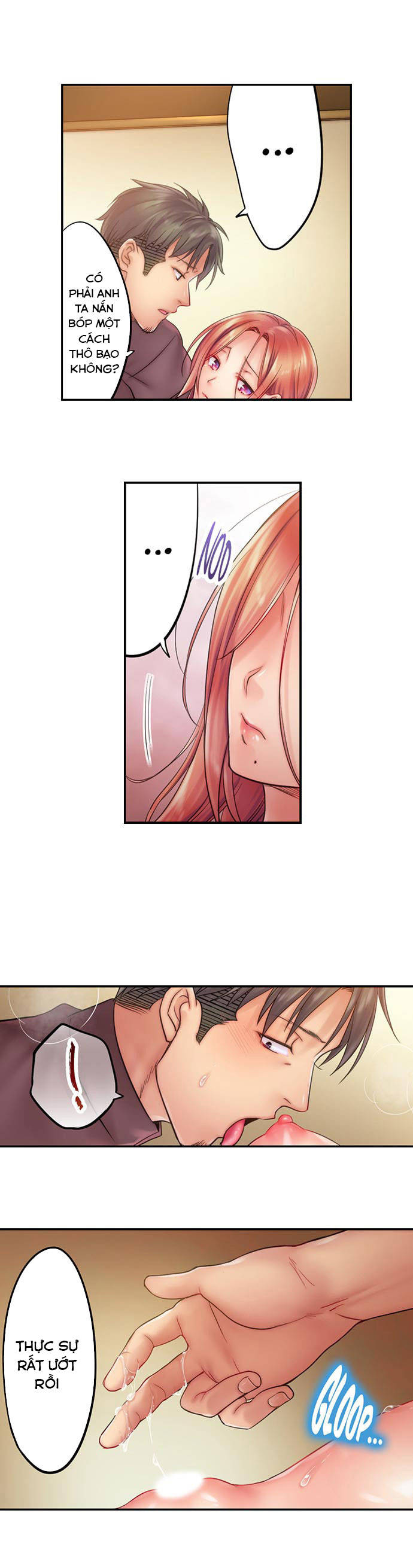 tôi không thể cưỡng lại cách hắn mát-xa! chapter 26 15