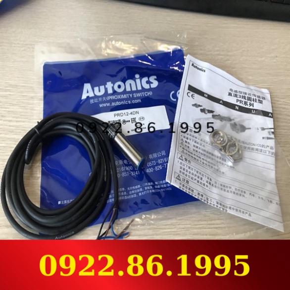 Cảm biến tiệm cận PRD12-4DN mới
