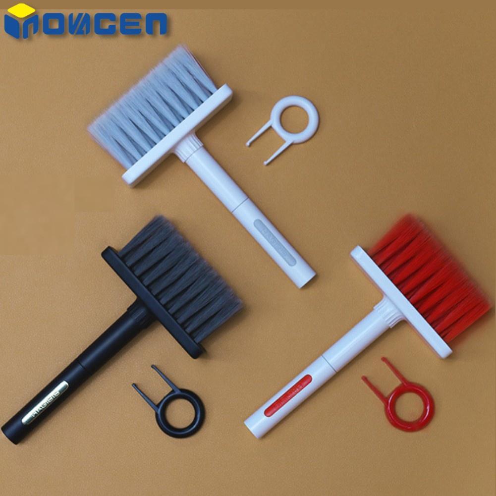 Bộ Dụng Cụ Vệ Sinh Bàn Phím Máy Tính 5 Trong 1 Tiện Dụng