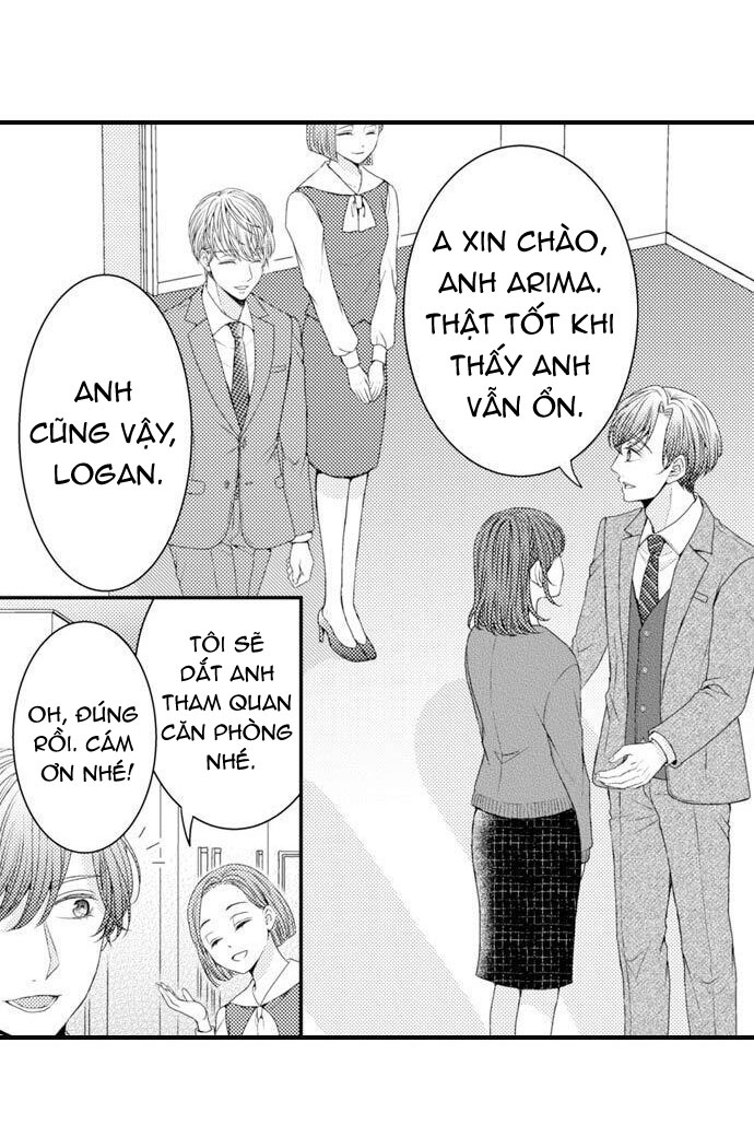 chỉ ôm thôi là không đủ chapter 73 20