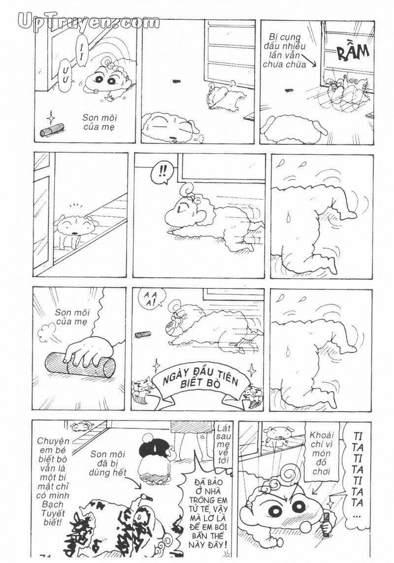 crayon shin-chan cậu bé bút chì chapter 18 69