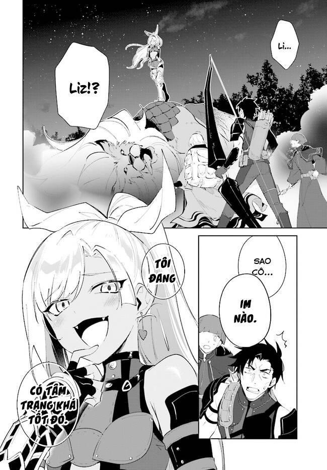 nageki no bourei wa intai shitai - saijiyaku hanta ni yoru saikiyou patei ikusei jutsu chapter 30 1