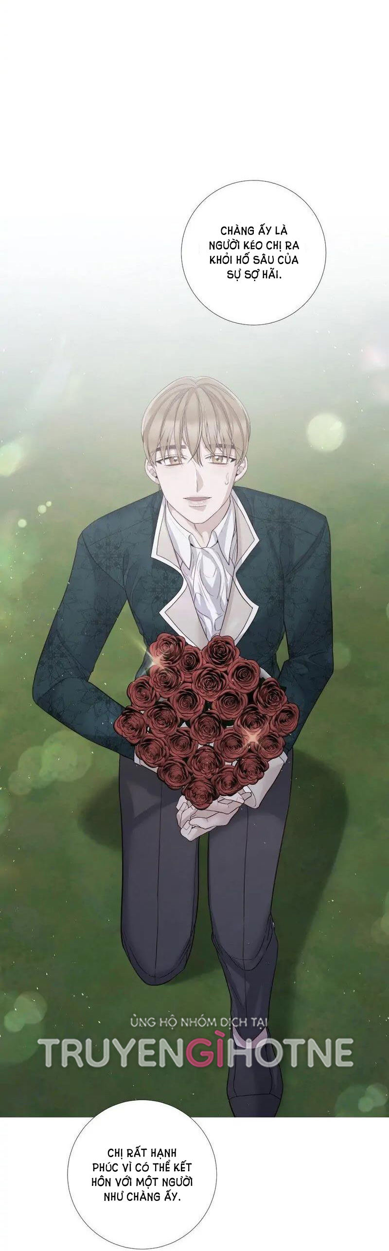 từ tiểu thư thành hoàng hậu - lady to queen chapter 108.1 5