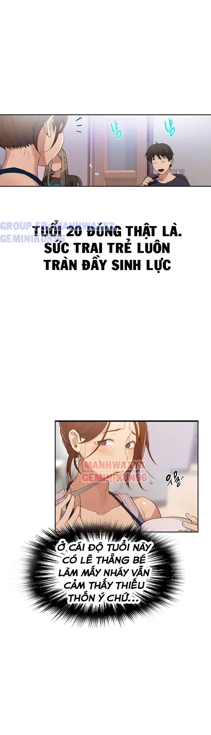 lớp học gia đình (bản không che) chapter 20 30