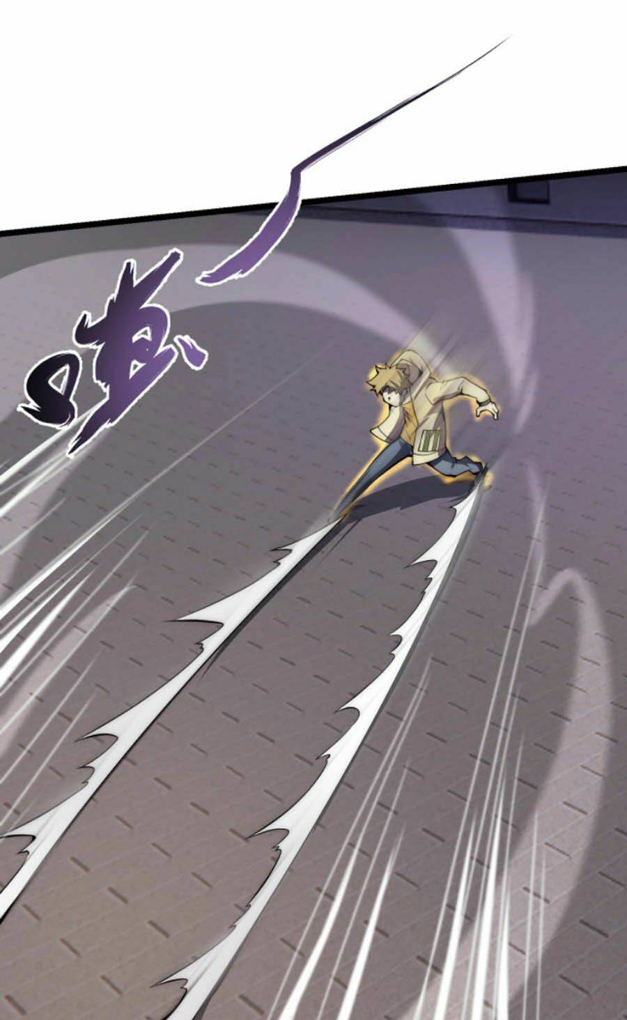 vạn vật hợp nhất chapter 8 29