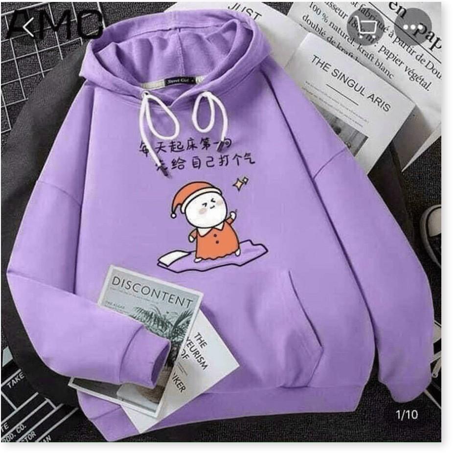 ÁO KHOÁC HOODIES NỮ NHIỀU MÀU SẮC