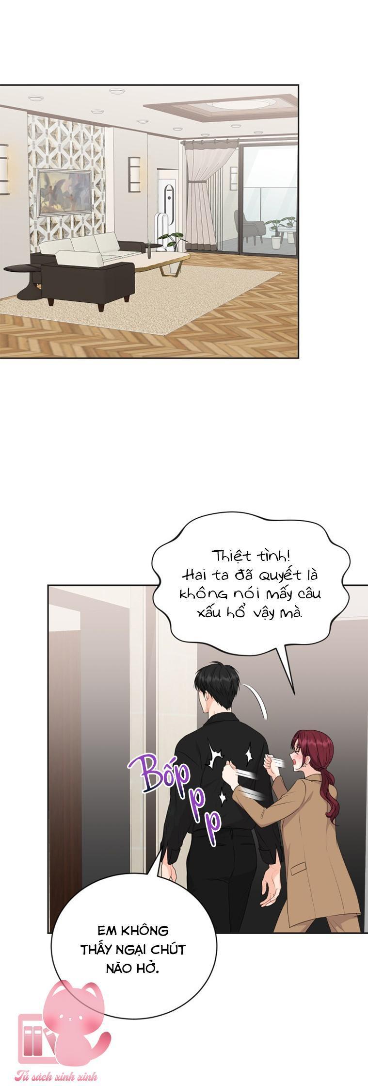 mong được chị chỉ bảo, tiền bối chapter 42 37