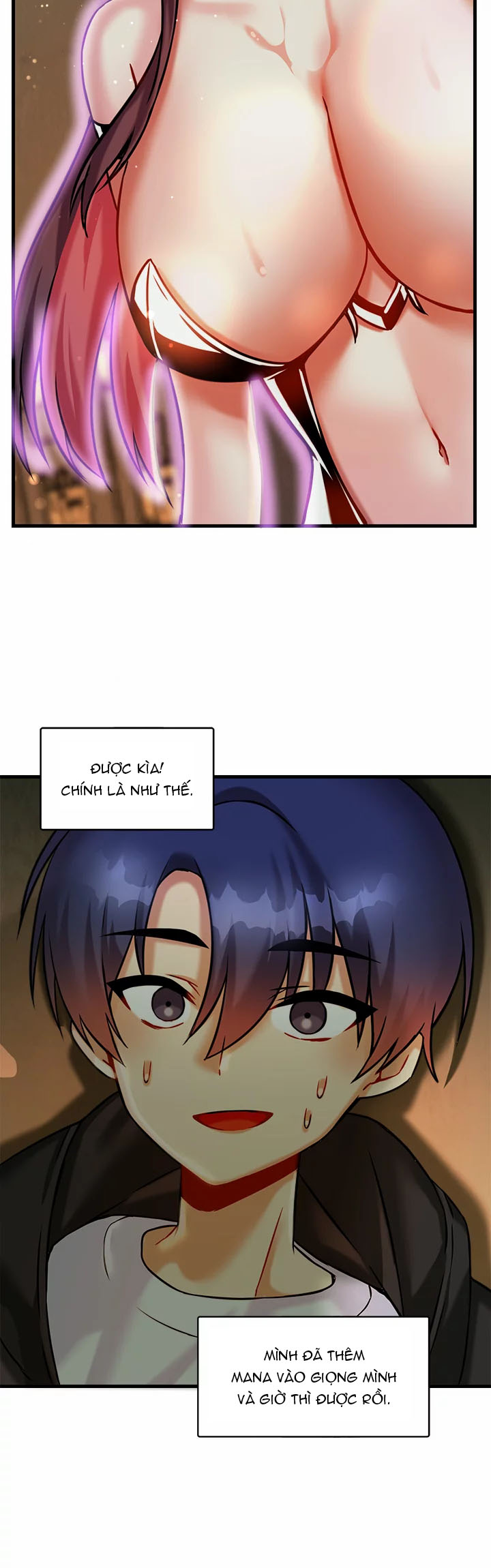 làm reviewer tôi trở thành main của game 18+ lúc nào không hay chapter 19.2 2