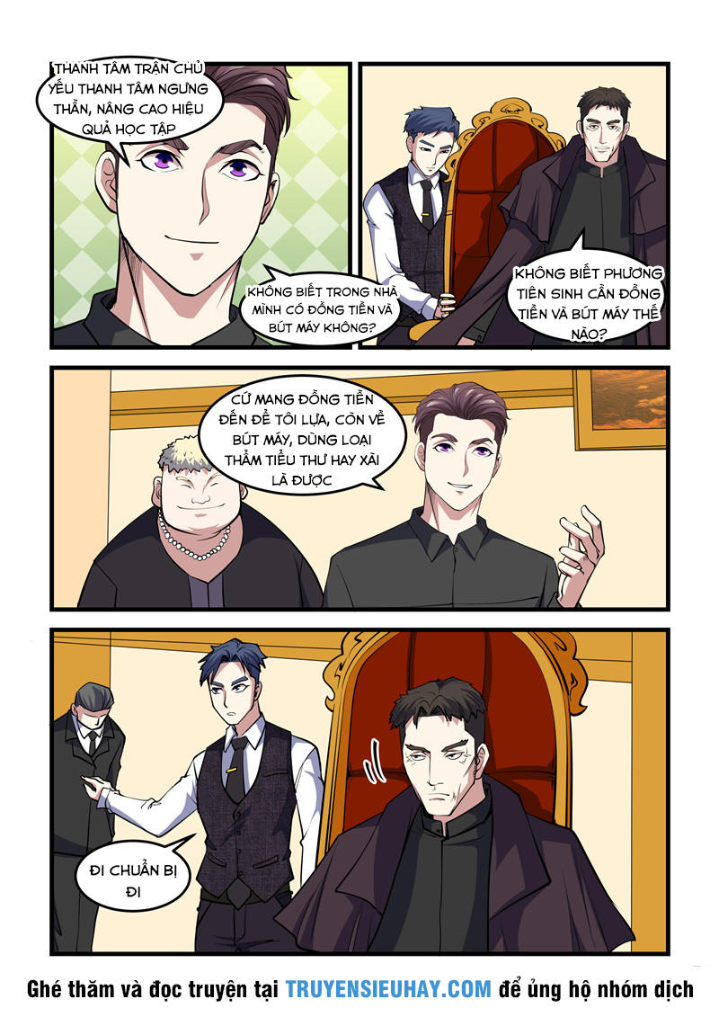 siêu cấp hoàng kim nhãn chapter 29 11