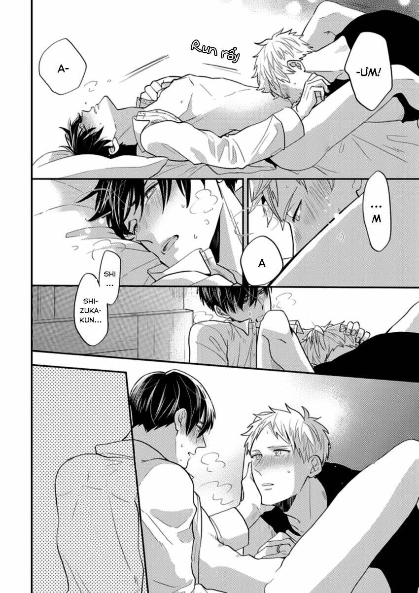 đừng sợ, hãy ở bên anh - kowagaranai de, soba ni ite chapter 5 31