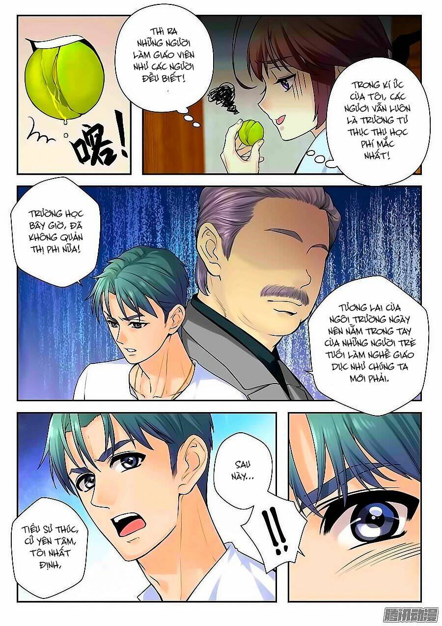 anh là phiền phức của em chapter 21 9