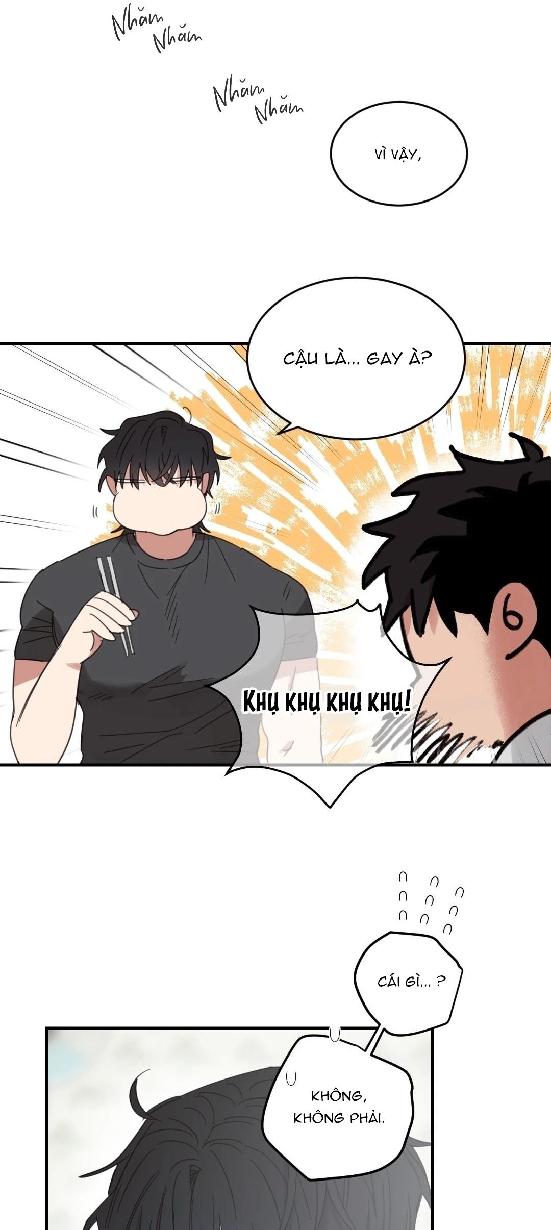 ngôi nhà hướng mặt trời mọc chapter 13 31