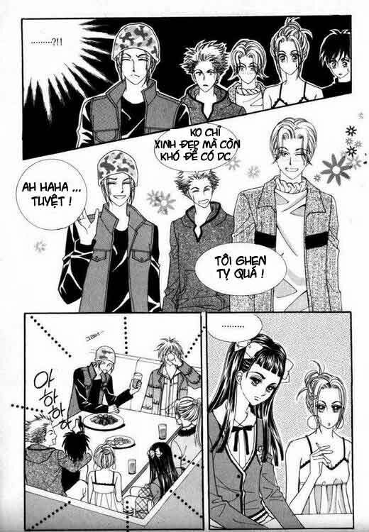 he dedicated to roses chapter 22 28