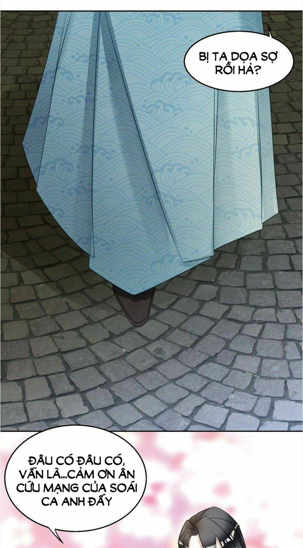 thần nữ thái năng liêu chapter 7 18