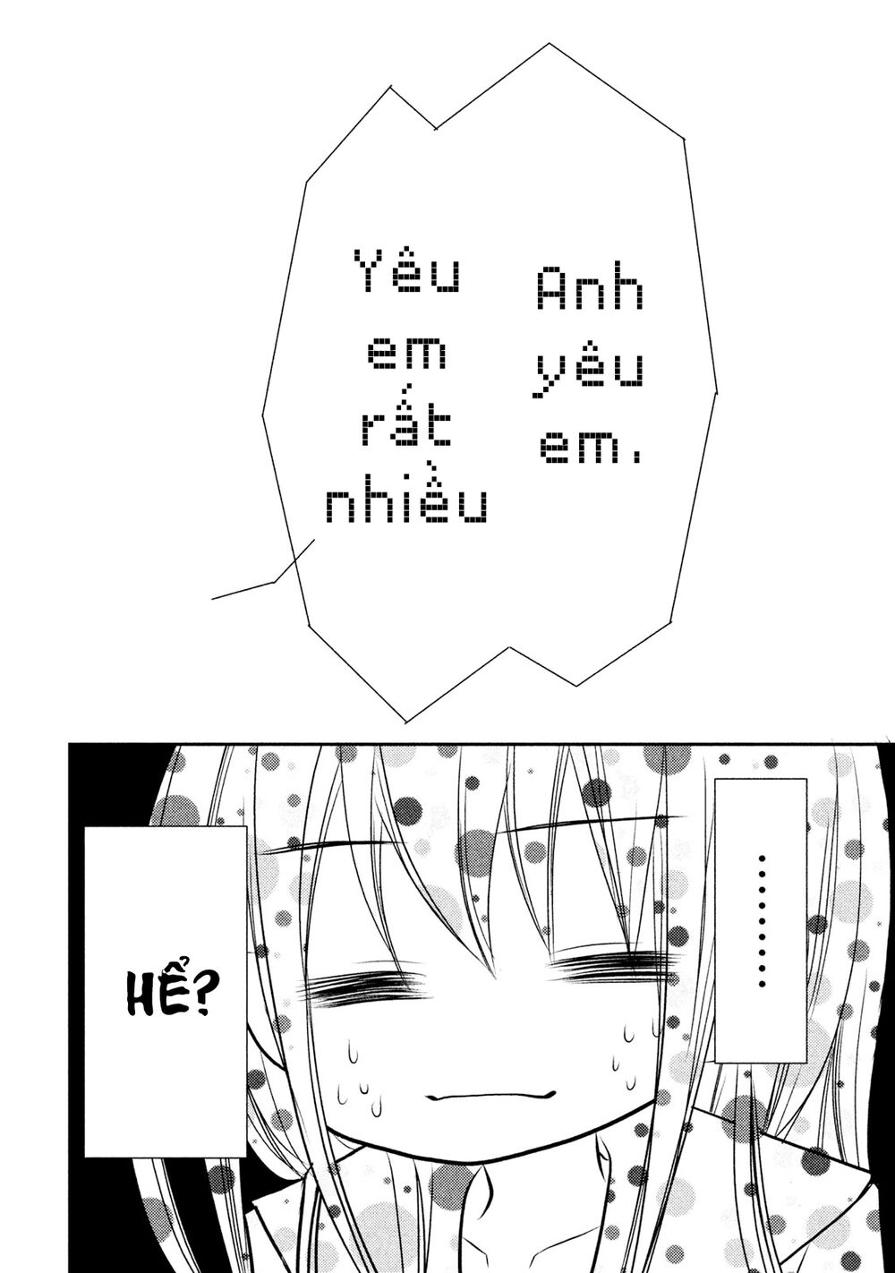 tôi là em gái tôi còn em gái tôi là tôi chapter 19 36