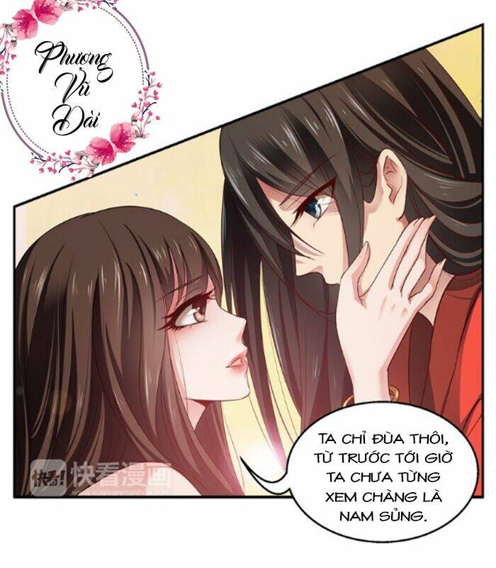 tuấn sủng có độc chapter 1 14