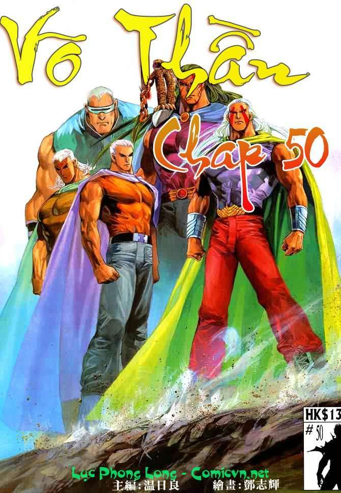 võ thần chapter 50 1