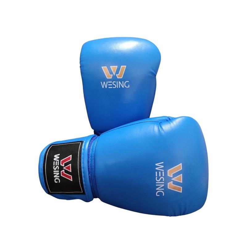 Găng Boxing Thi Đấu cao cấp Lõi Đúc có 3 size 3 màu có bỏ sỉ