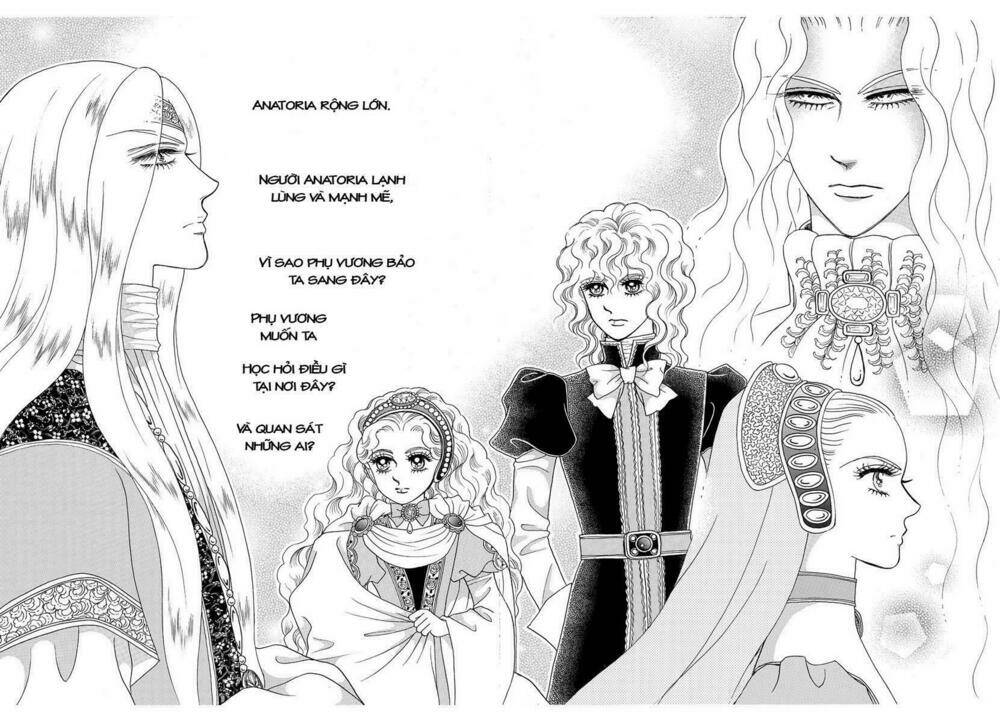 princess - công chúa xứ hoa (bản đẹp) chapter 81 47