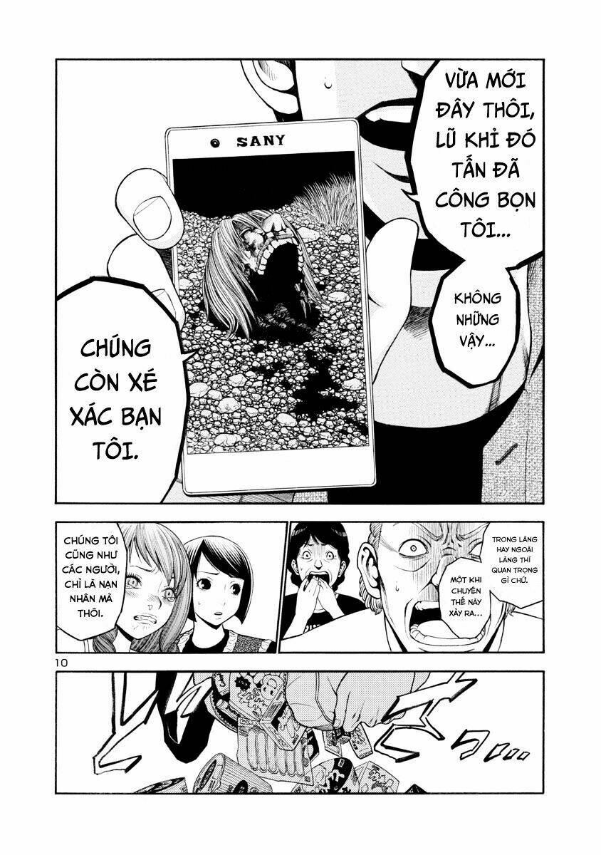 mashira chapter 9 11