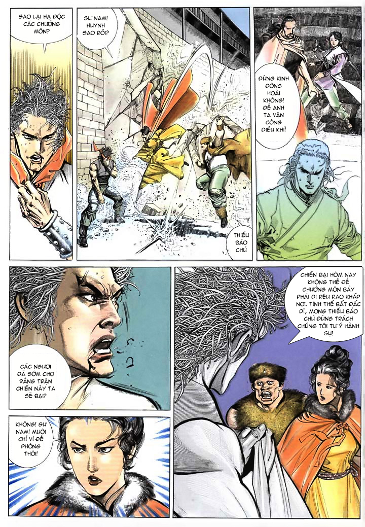 phong vân chapter 150 13