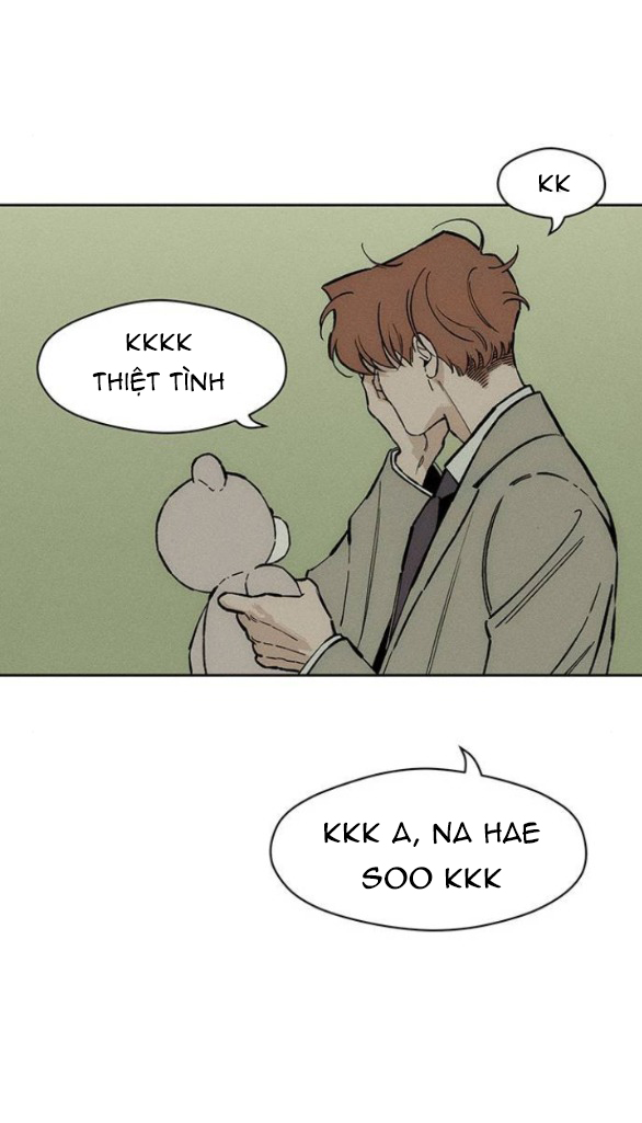 [18+] Nước Mắt Trên Đóa Hoa Tàn chapter 27.1 11