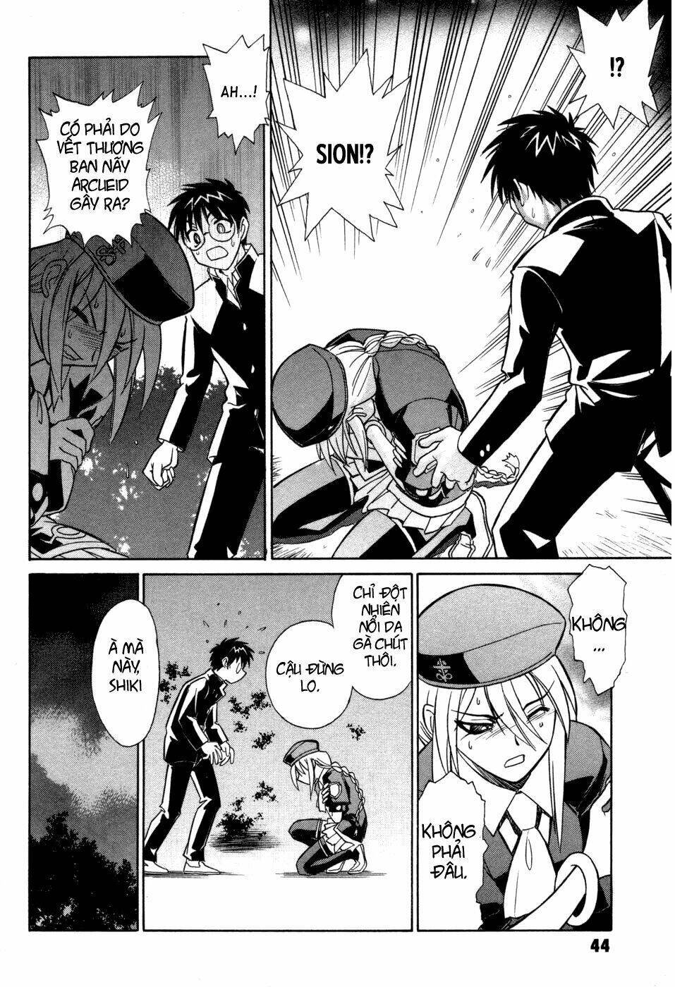 melty blood chapter 10 15