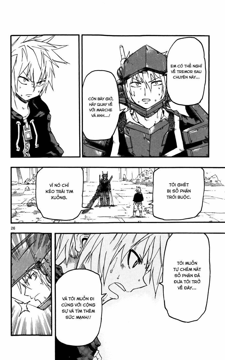 bullet armors chapter 28 27