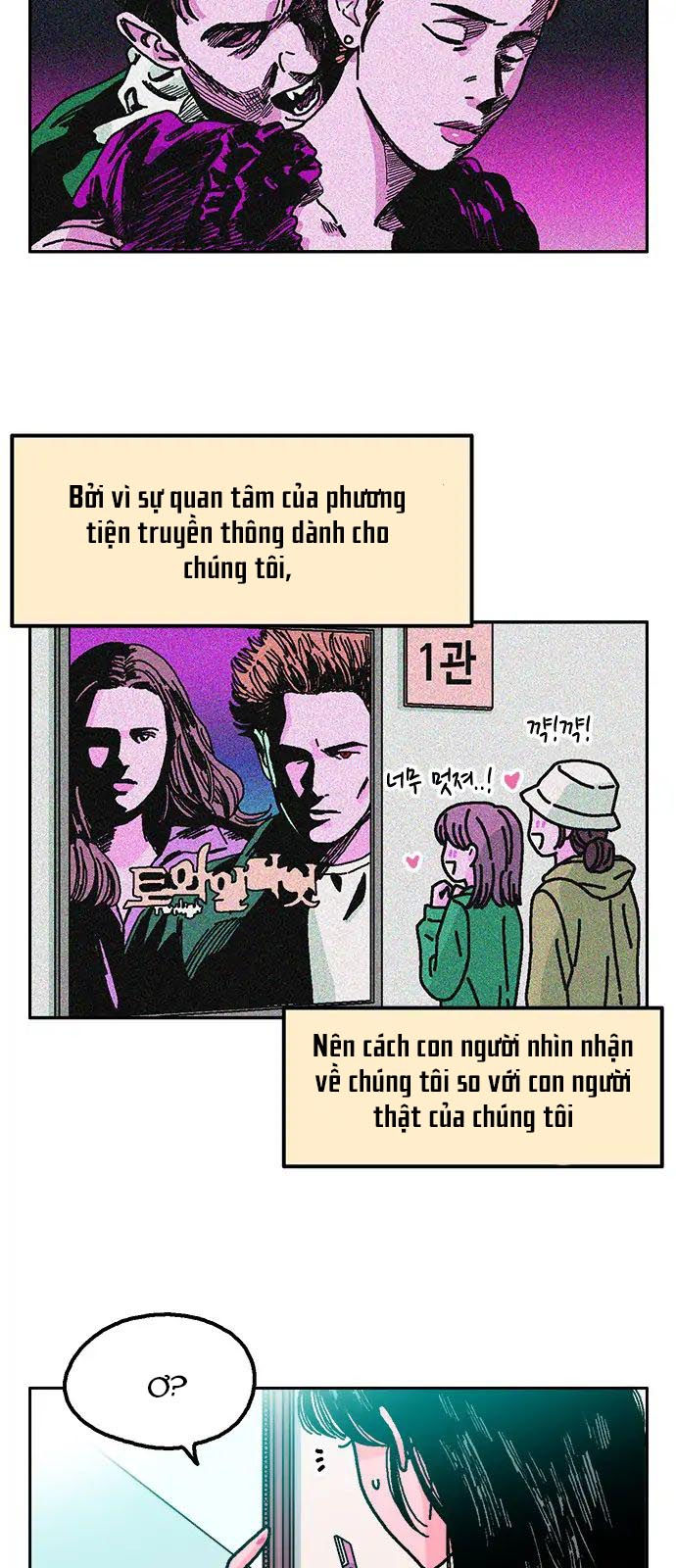 chỉ một miếng thôi! chapter 3.1 27