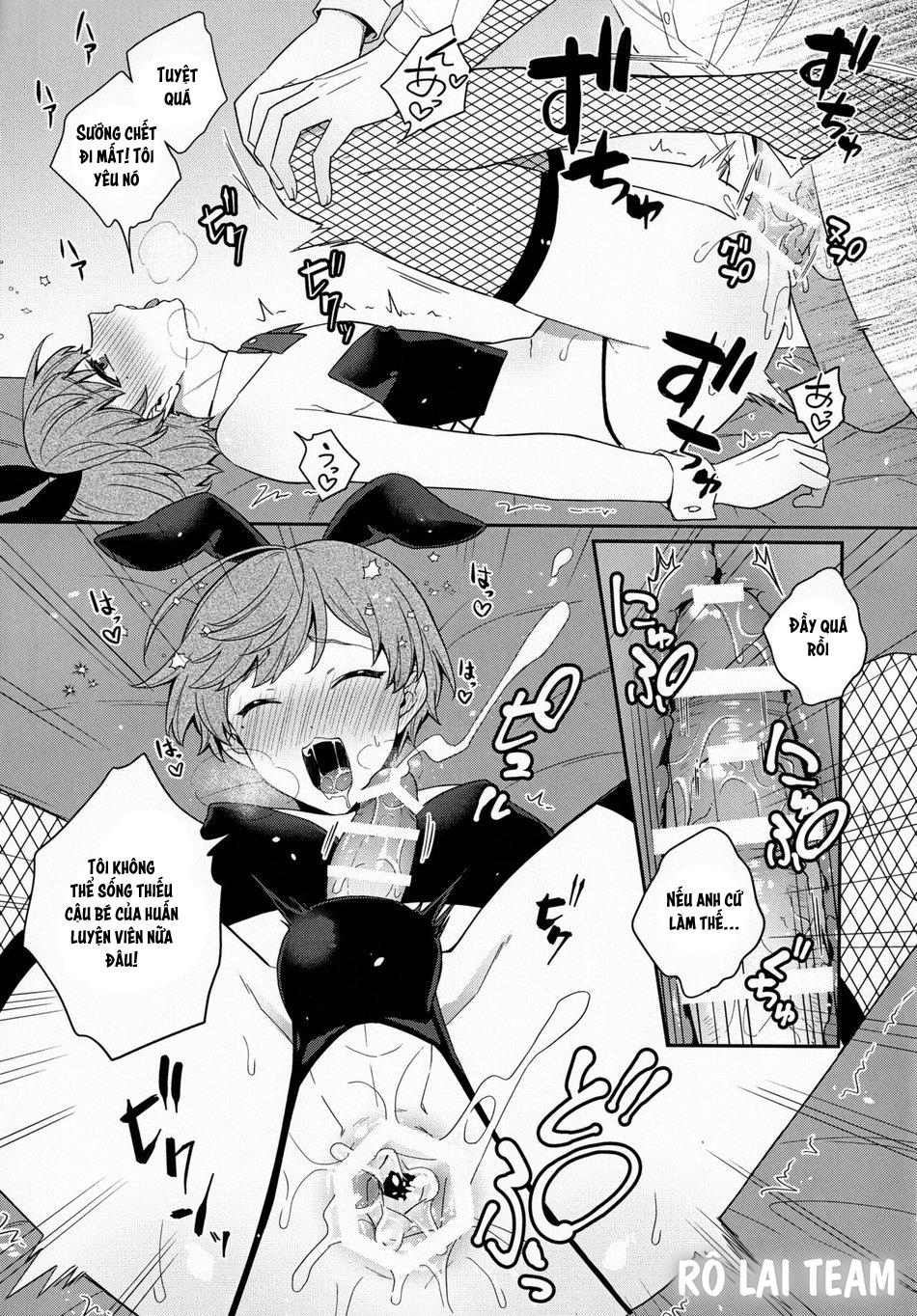 oneshot hỏny nhà rô lai chapter 117 11