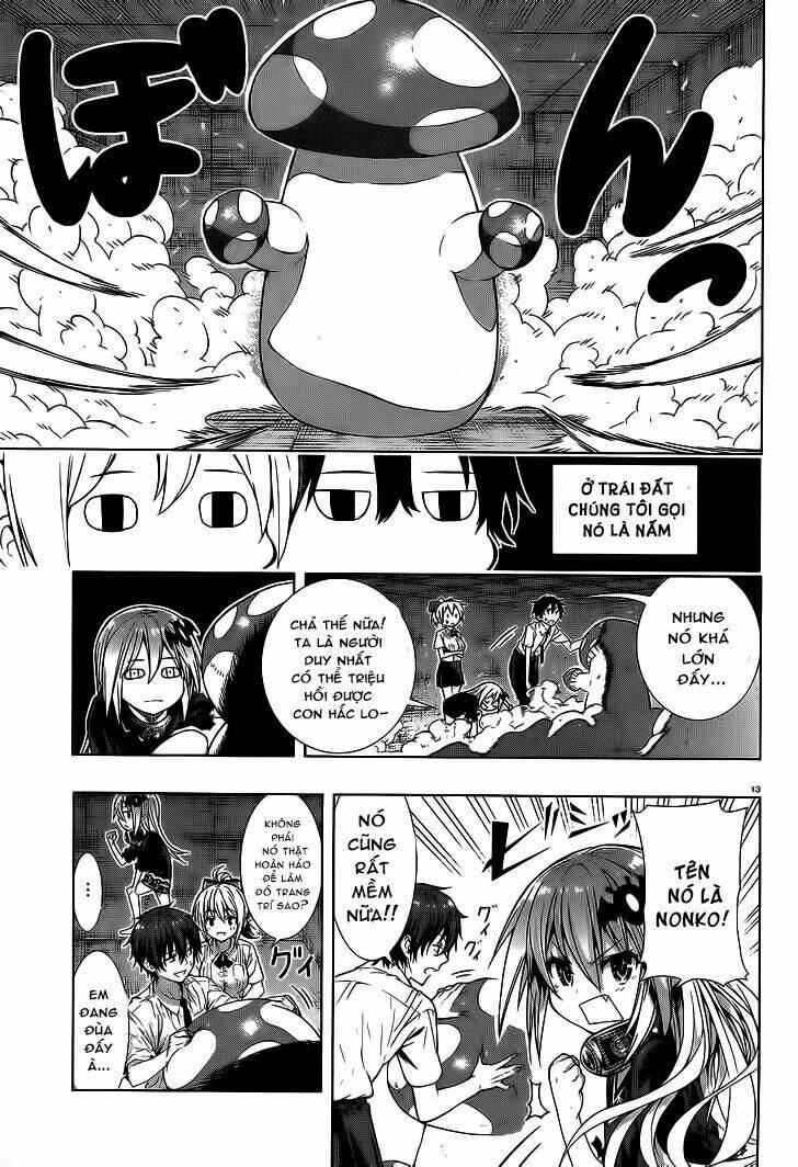 floor ni maou ga imasu chapter 1 13