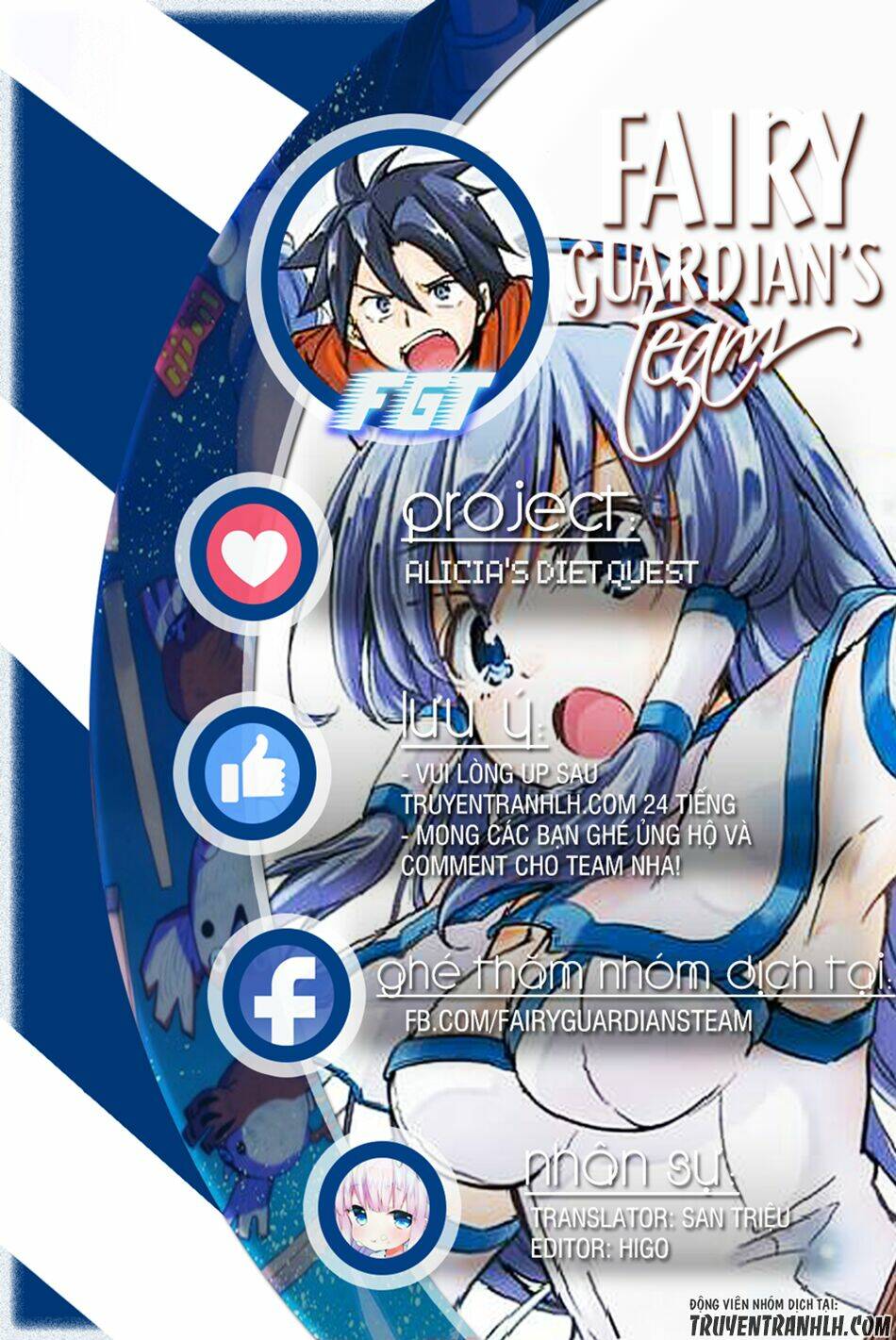 alicia's diet quest chapter 1 1