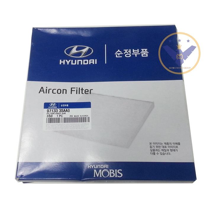COMBO 2 Lọc gió điều hoà than hoạt tính Hyundai Santafe ,Kia Sedona