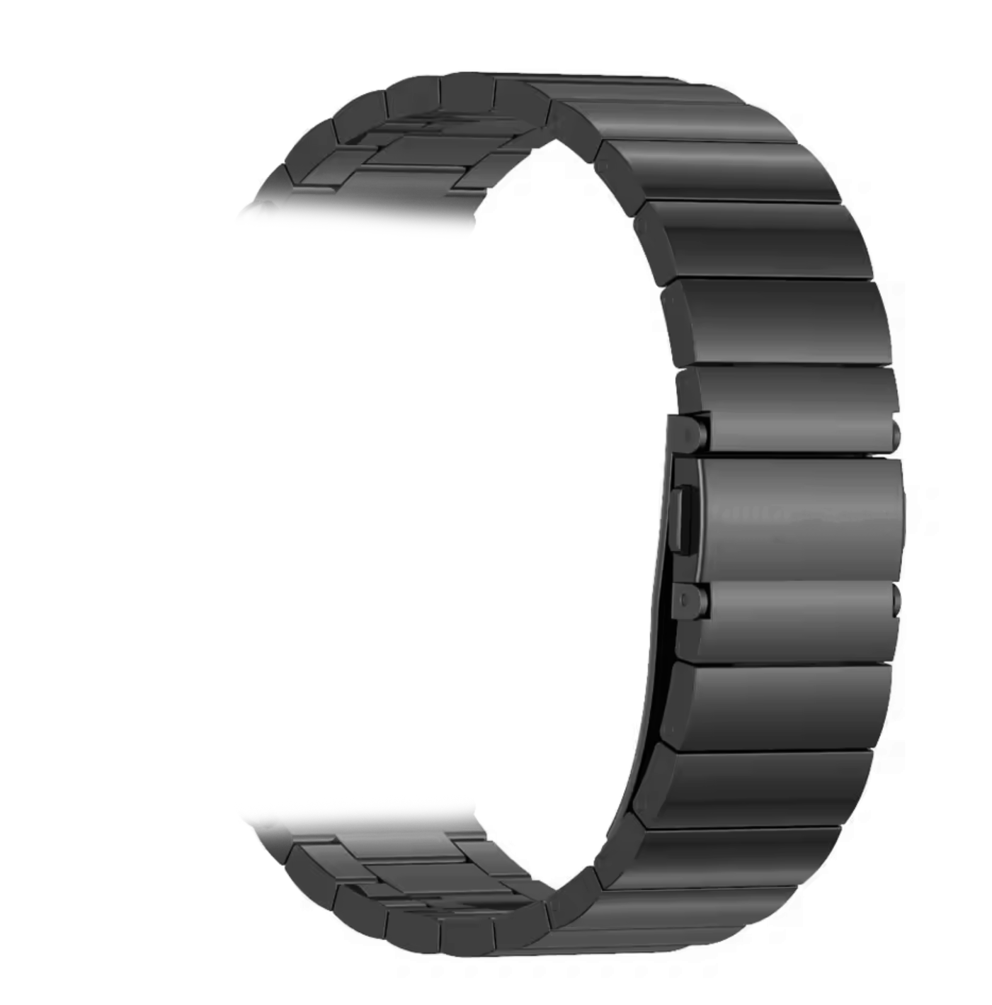 Dây Thép Mắt Ngang cho Samsung Galaxy Watch Ultra 47mm - Hàng Chính Hãng