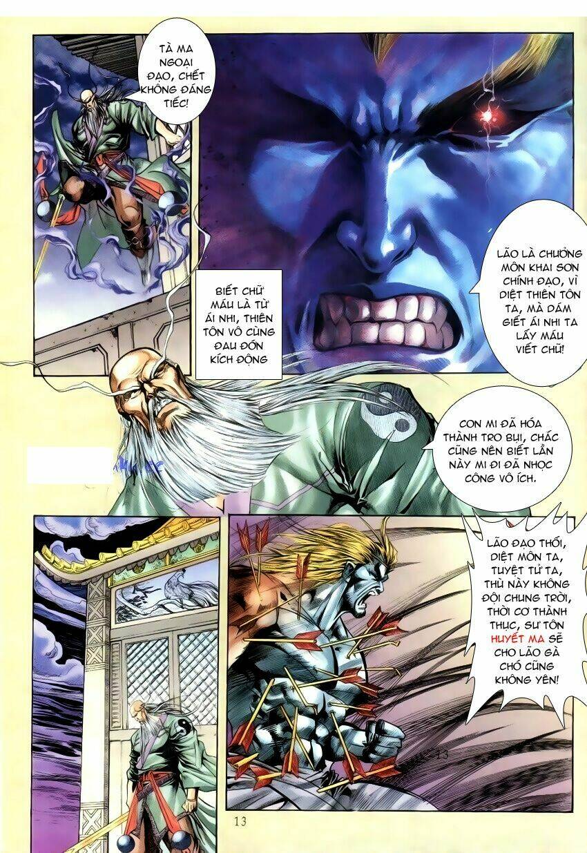 thục sơn kiếm hiệp truyện chapter 1 12