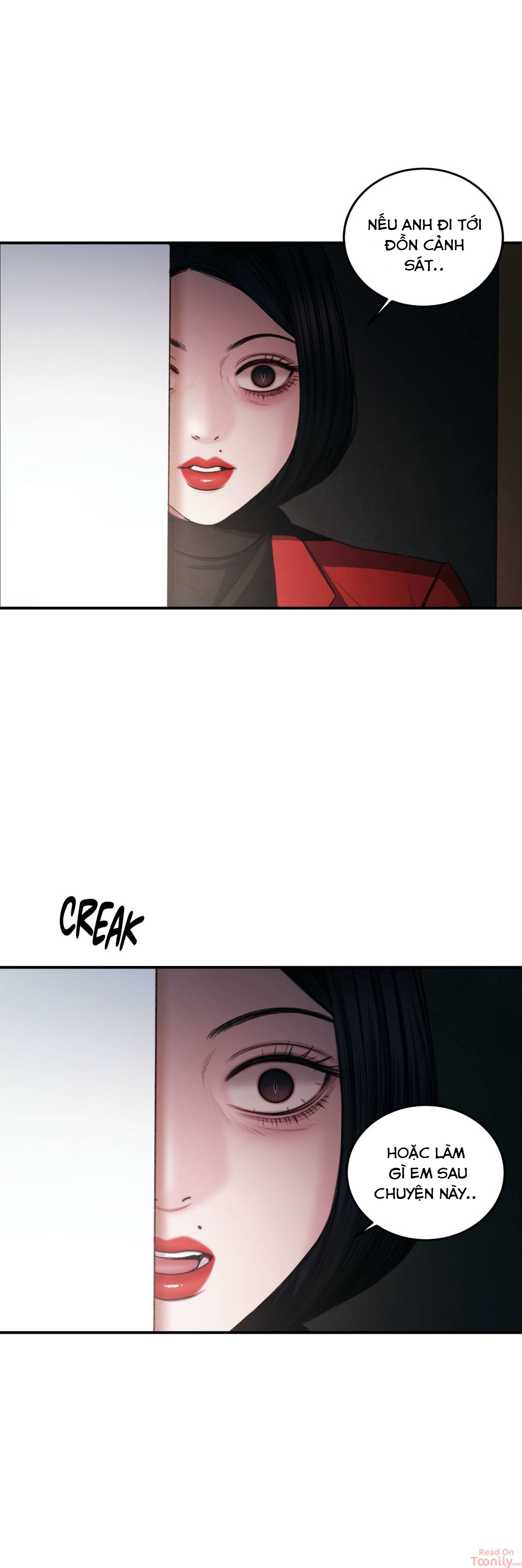 vẻ đẹp thu hút kẻ săn mồi chapter 3 38
