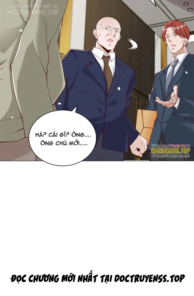 tài xế lái xe công nghệ như ta có nhiều tiền thì sao? chapter 7 13