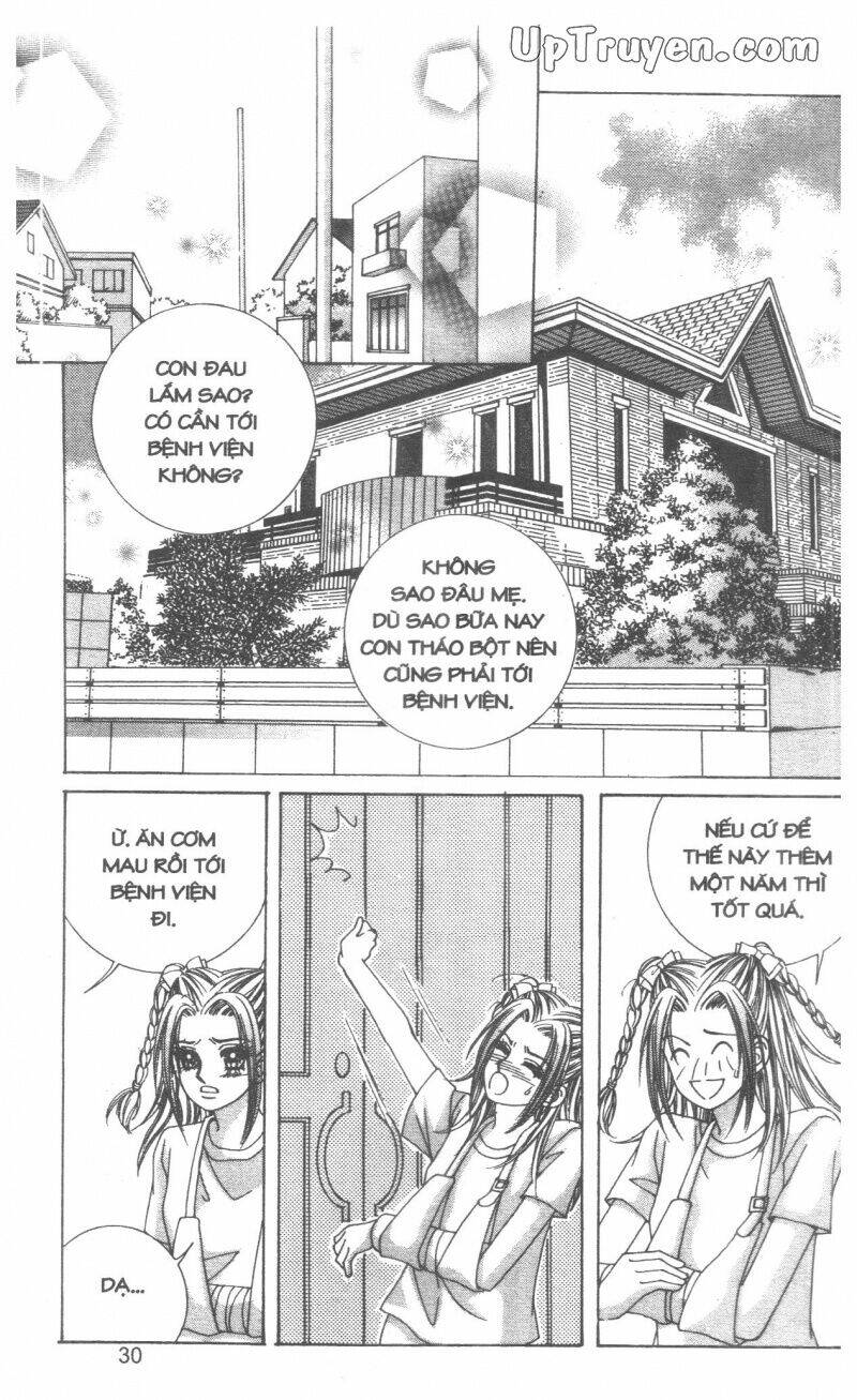 cáo già gặp sói điên chapter 7 31