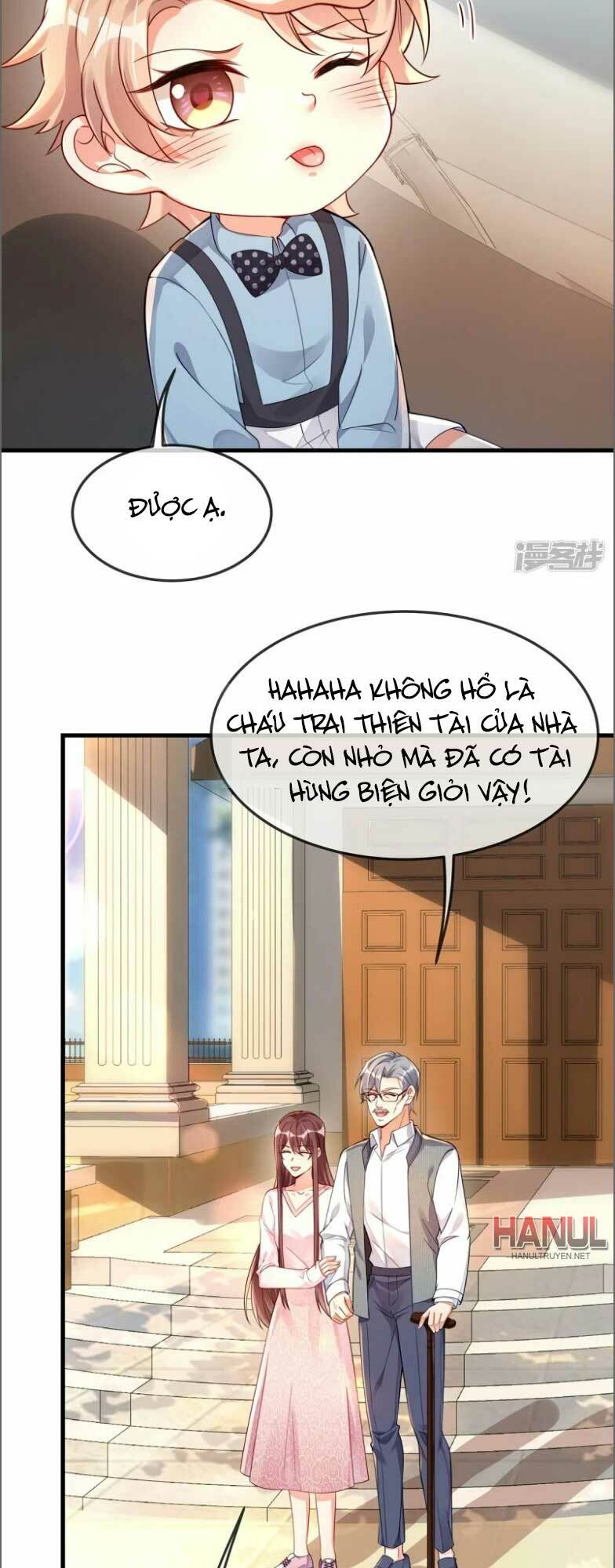 sủng em sủng tới tận cùng chapter 166 20