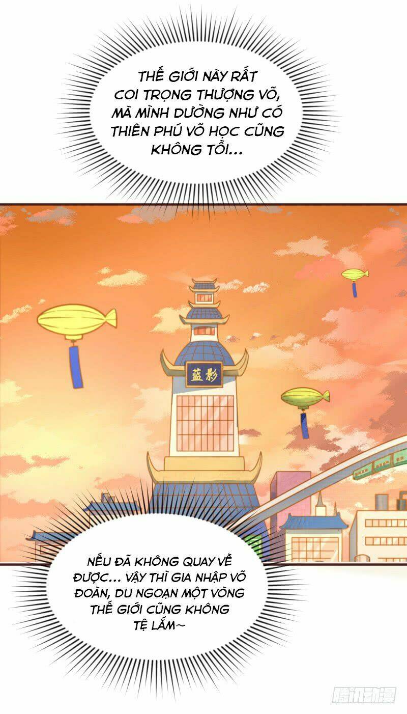 game thủ có bàn tay vàng mạnh nhất chapter 1 54