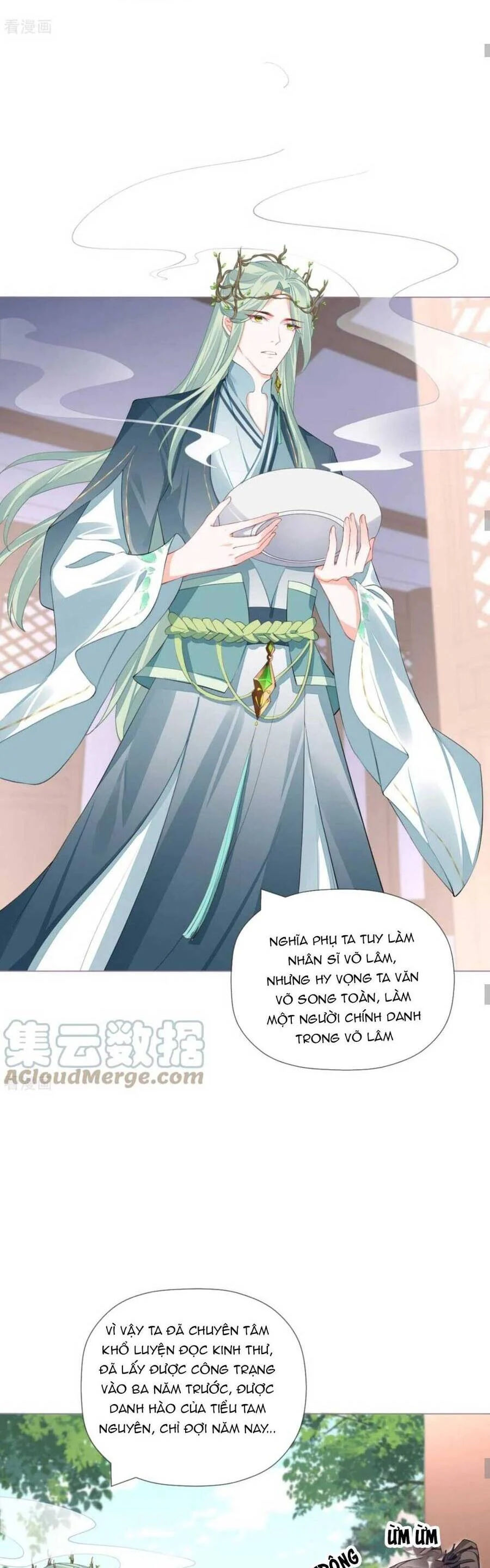 thiết lập ác nữ của tôi sụp đổ rồi chapter 36 9