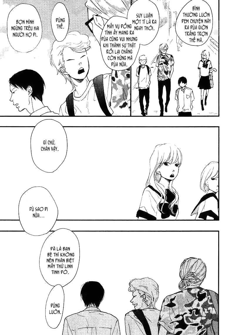 sore wo koigokoro to yobu no nara chapter 5 29