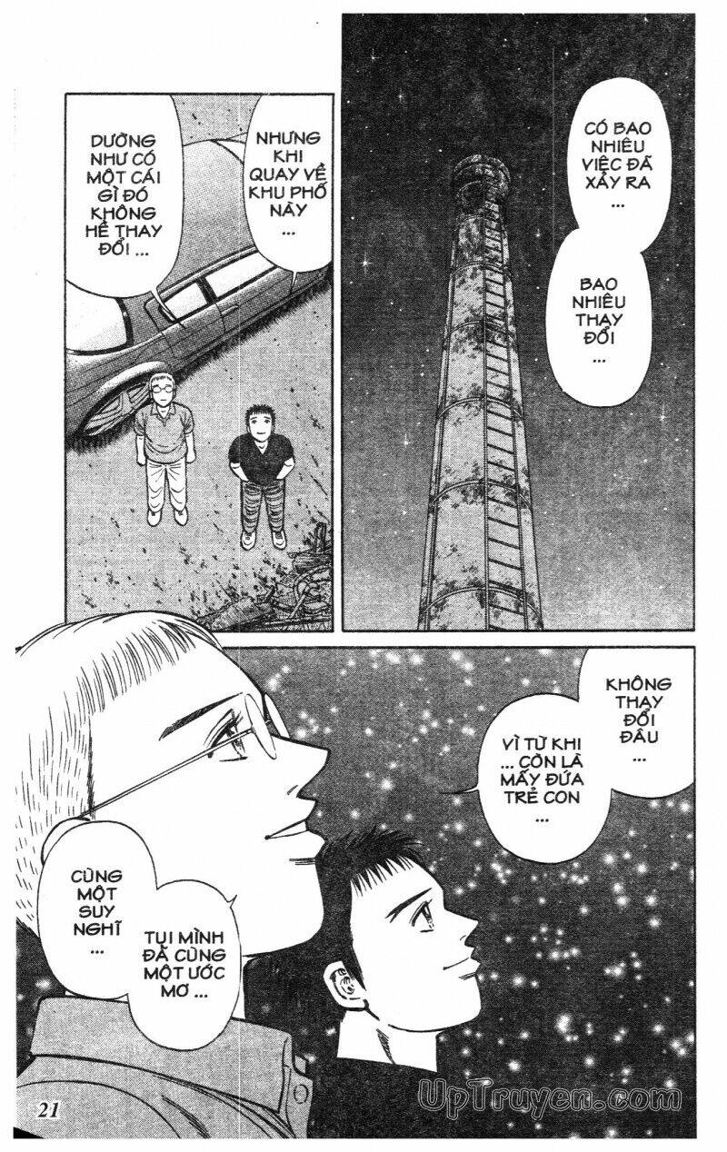 hộ chiếu xanh chapter 11 22