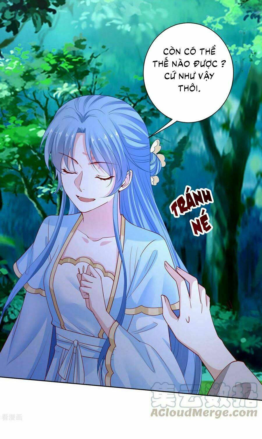 độc y đích nữ chapter 187 14