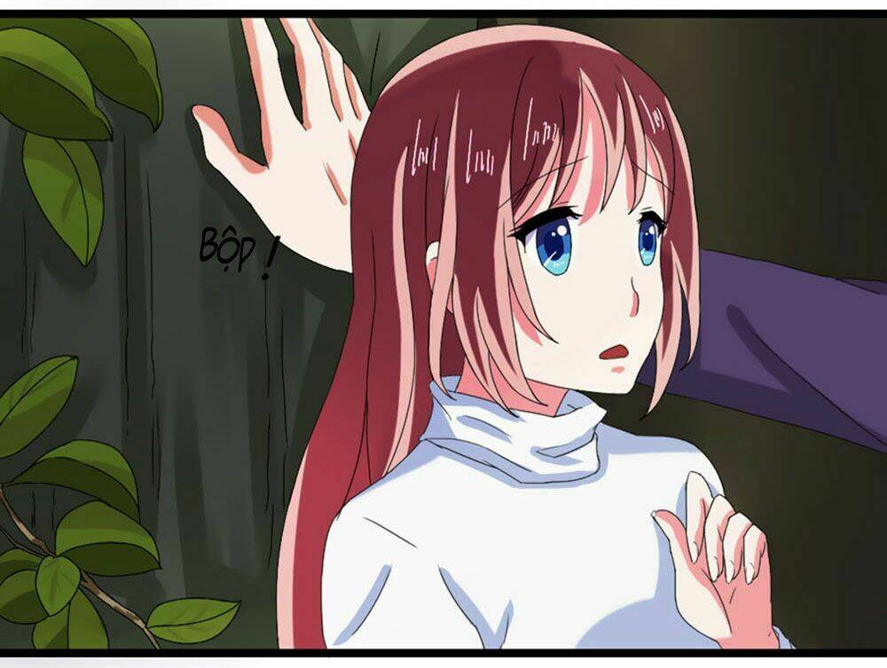 đụng phải tước vương huyết tộc chapter 11 32